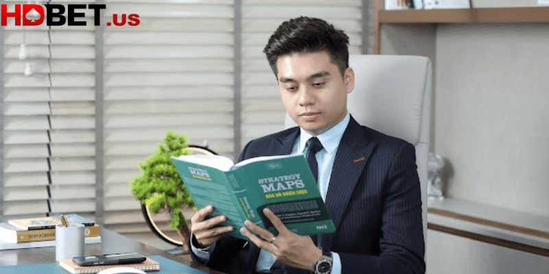 Thông tin sơ lược về CEO HDBET